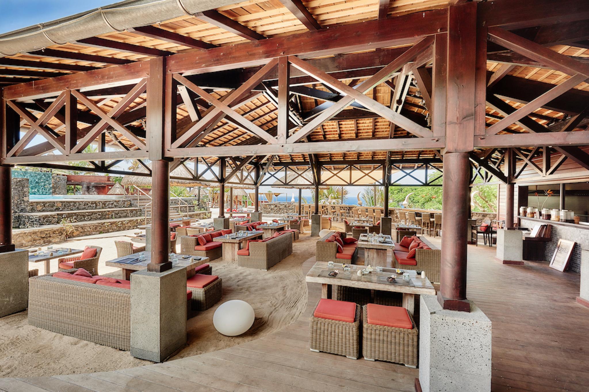 Palm Hotel & Spa Petite-Ile Luaran gambar