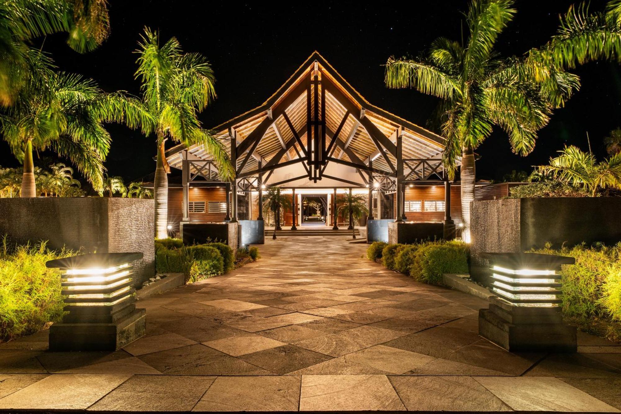 Palm Hotel & Spa Petite-Ile Luaran gambar