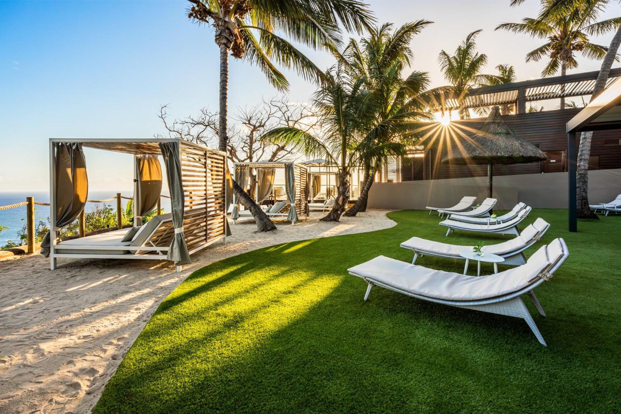 Palm Hotel & Spa Petite-Ile Luaran gambar