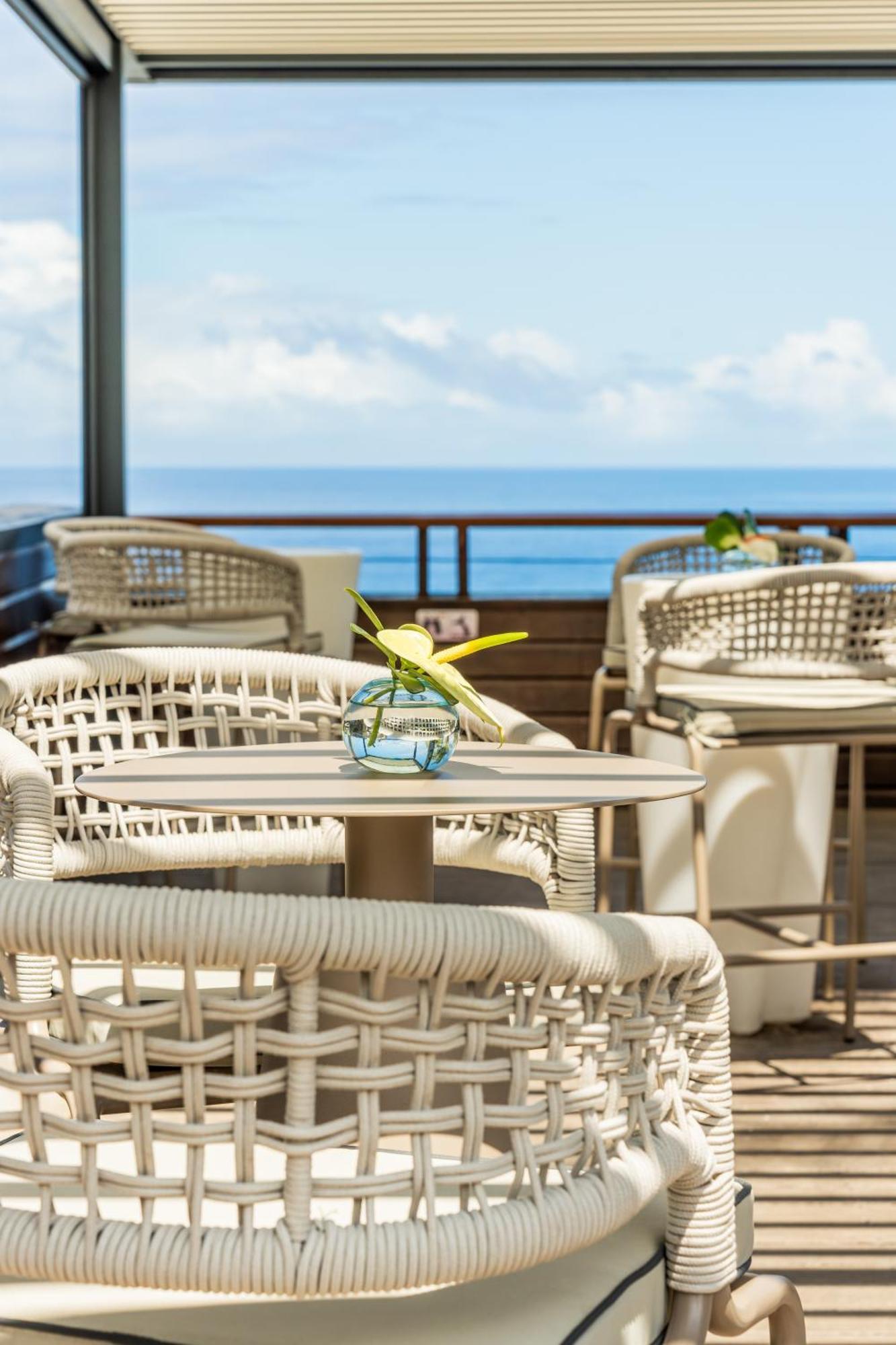 Palm Hotel & Spa Petite-Ile Luaran gambar