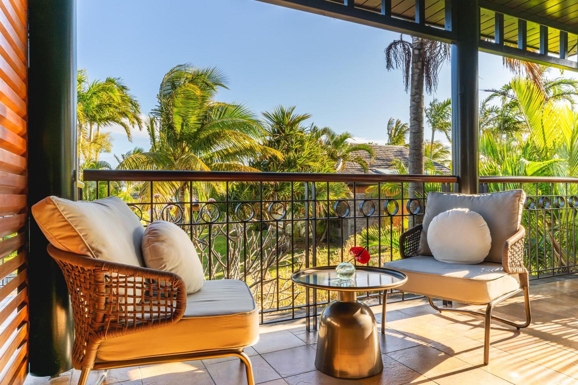 Palm Hotel & Spa Petite-Ile Luaran gambar