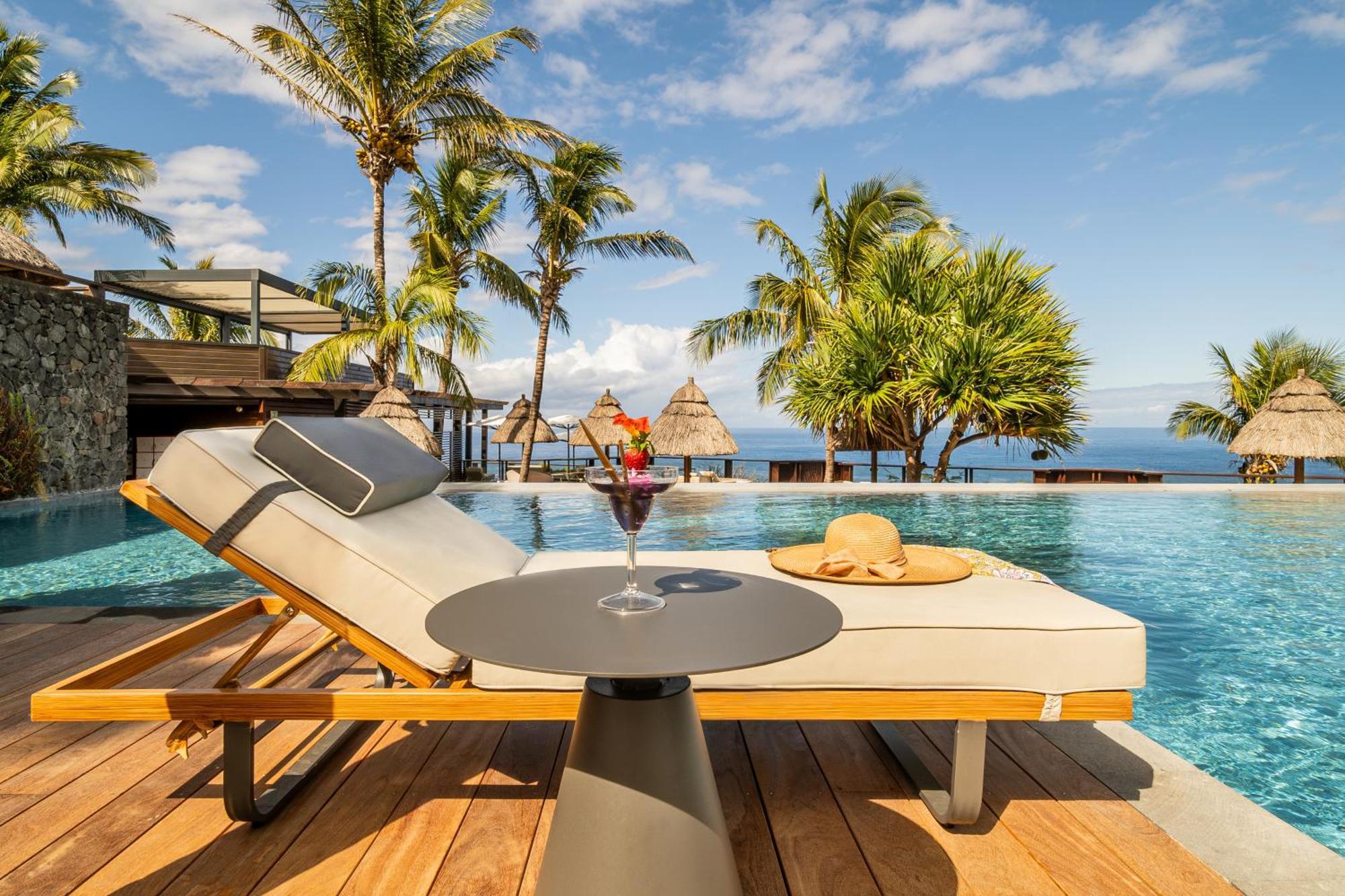 Palm Hotel & Spa Petite-Ile Luaran gambar