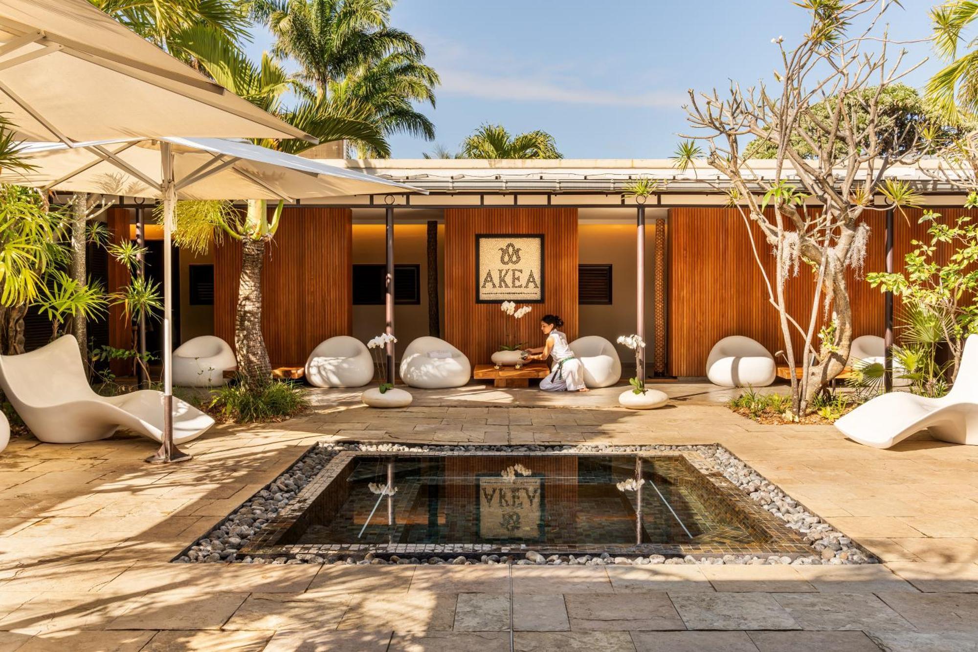 Palm Hotel & Spa Petite-Ile Luaran gambar