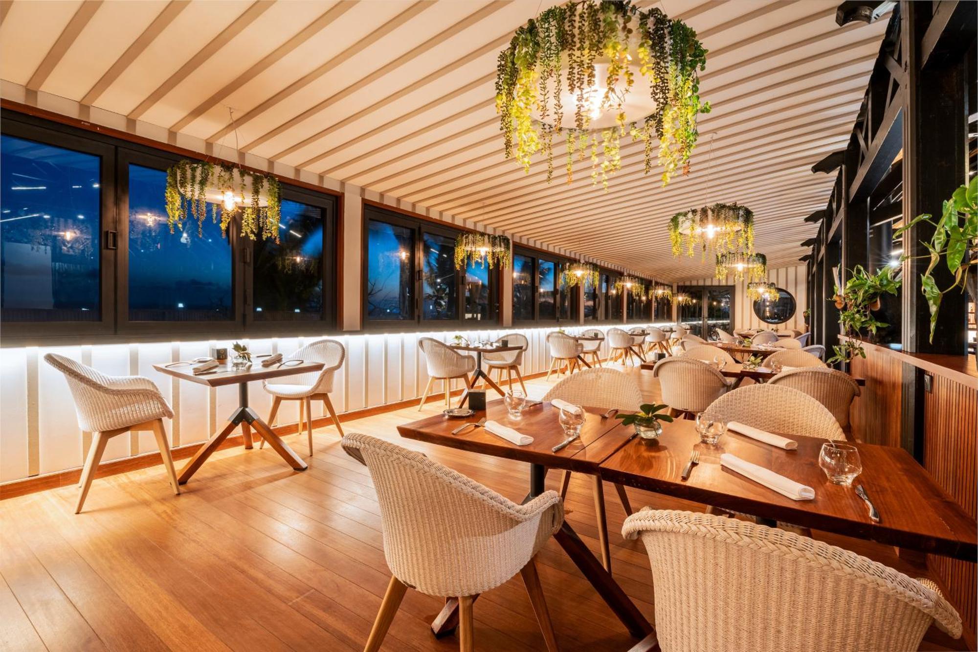 Palm Hotel & Spa Petite-Ile Luaran gambar