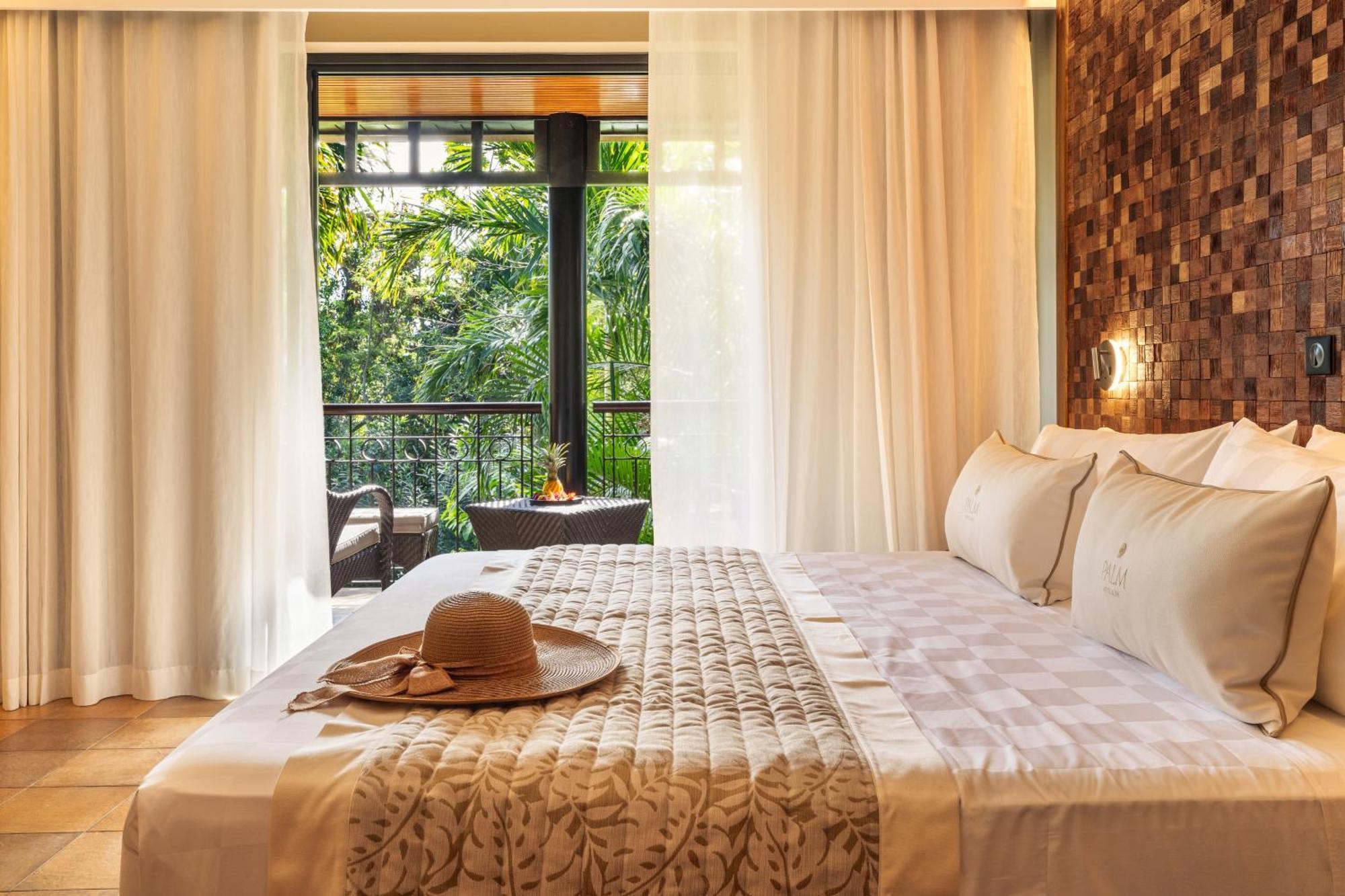 Palm Hotel & Spa Petite-Ile Luaran gambar