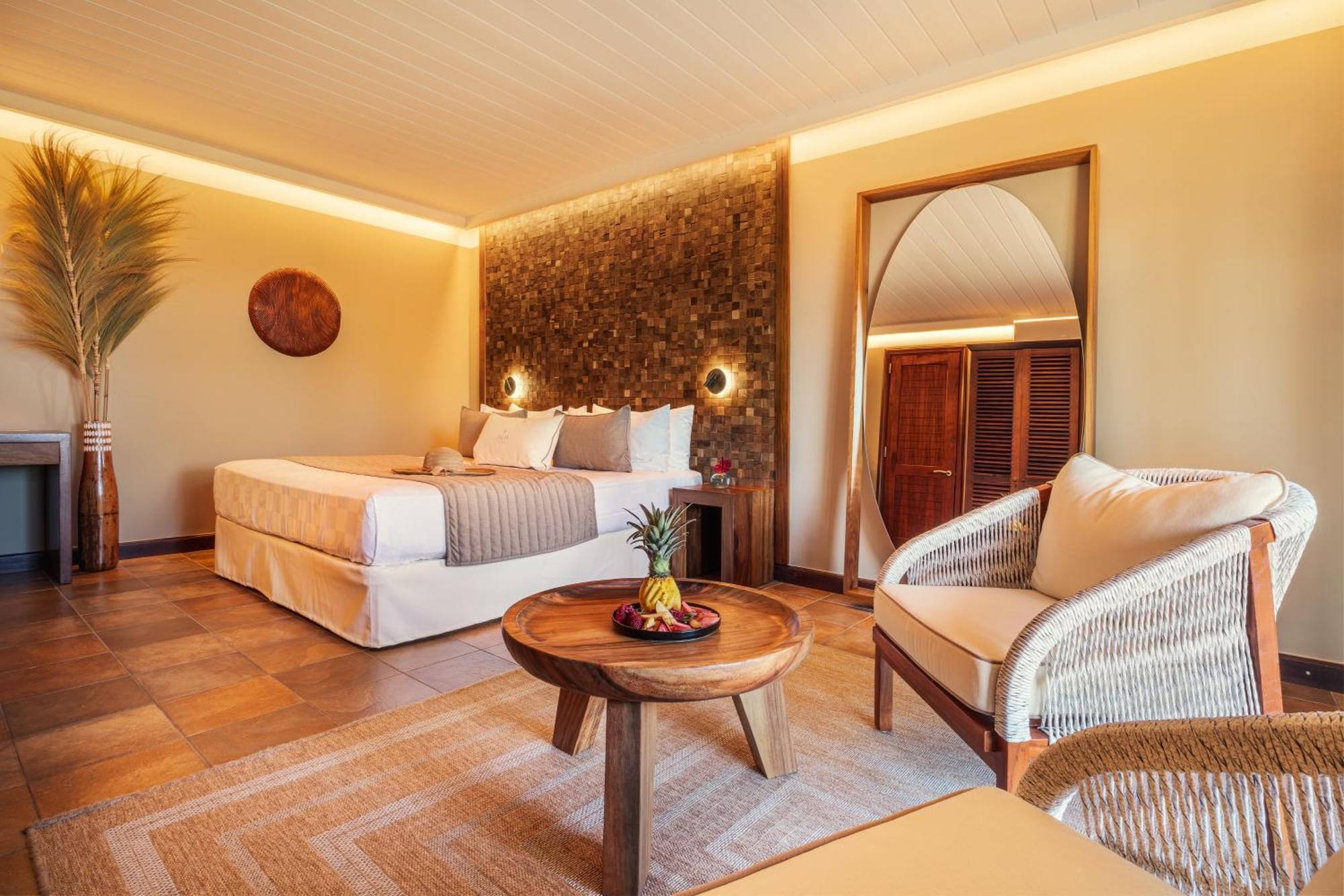 Palm Hotel & Spa Petite-Ile Luaran gambar