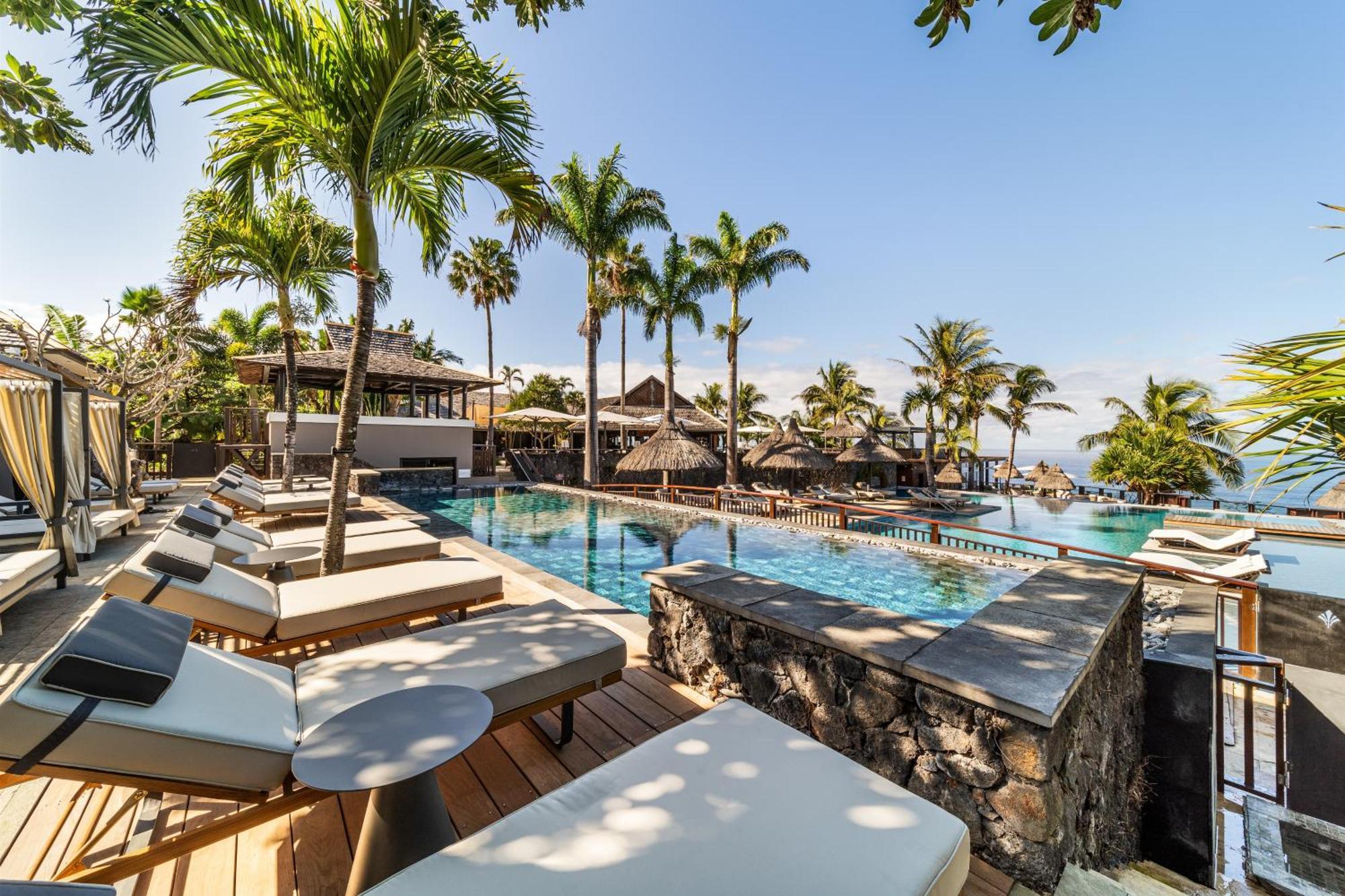 Palm Hotel & Spa Petite-Ile Luaran gambar