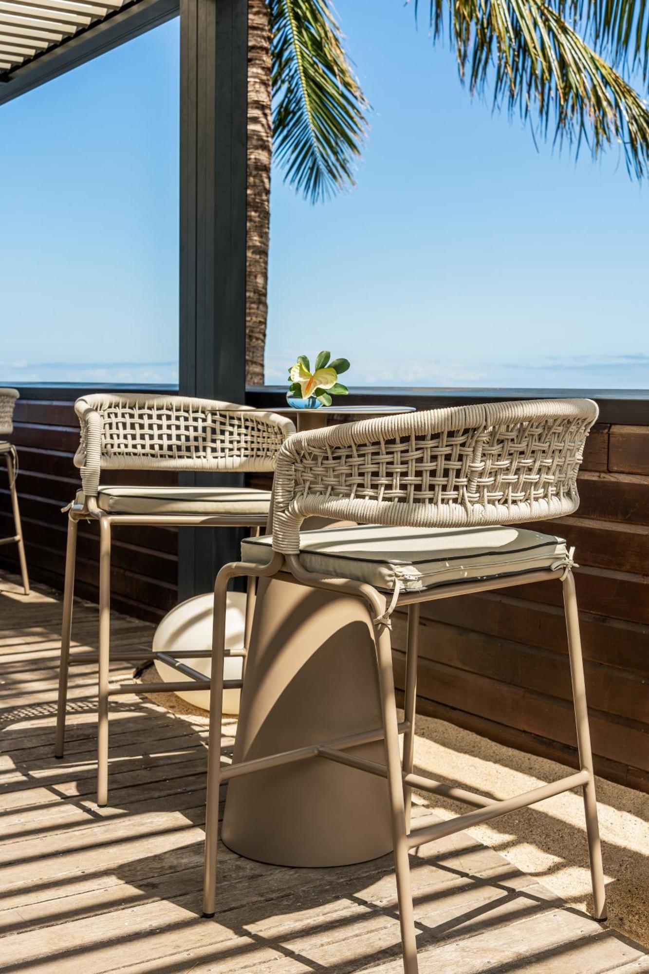 Palm Hotel & Spa Petite-Ile Luaran gambar