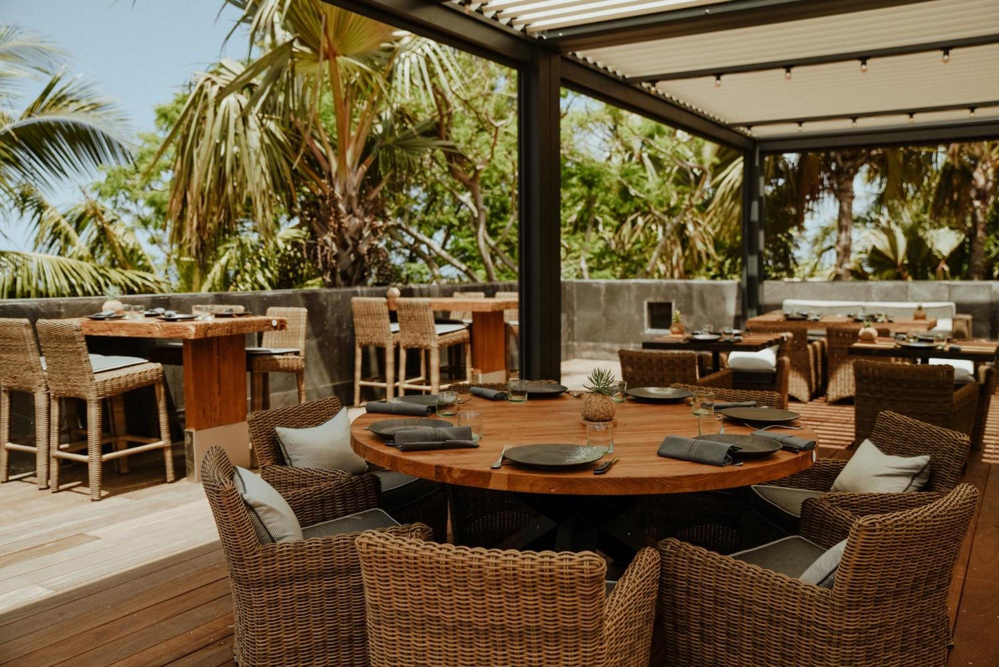 Palm Hotel & Spa Petite-Ile Luaran gambar