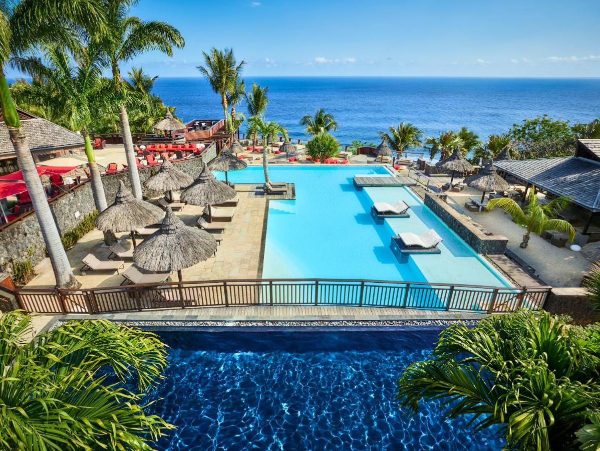 Palm Hotel & Spa Petite-Ile Luaran gambar